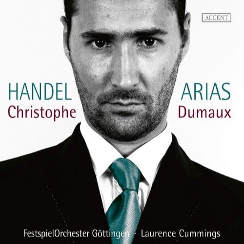 Festspielorchester Göttingen, Laurence Cummings - Händel: Opera Arias (CD)