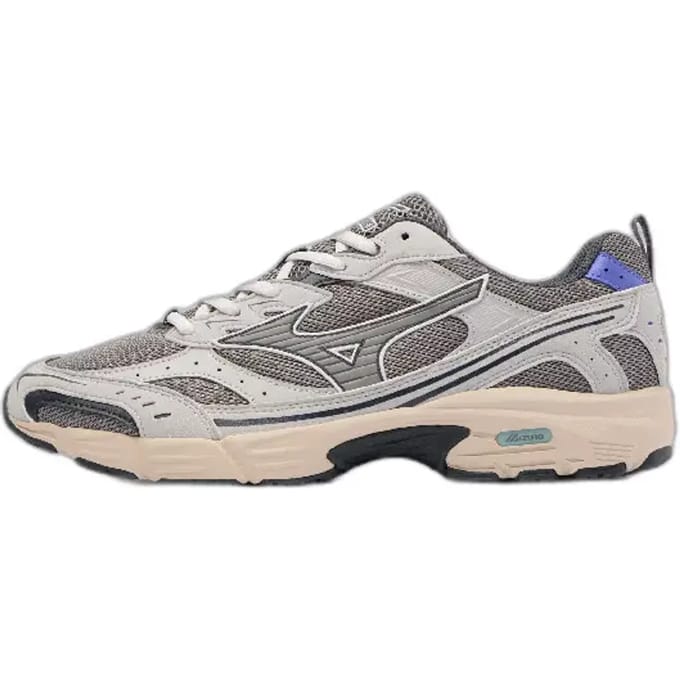 Mizuno Mxr Casual Schoenen Grijs EU 40 1/2