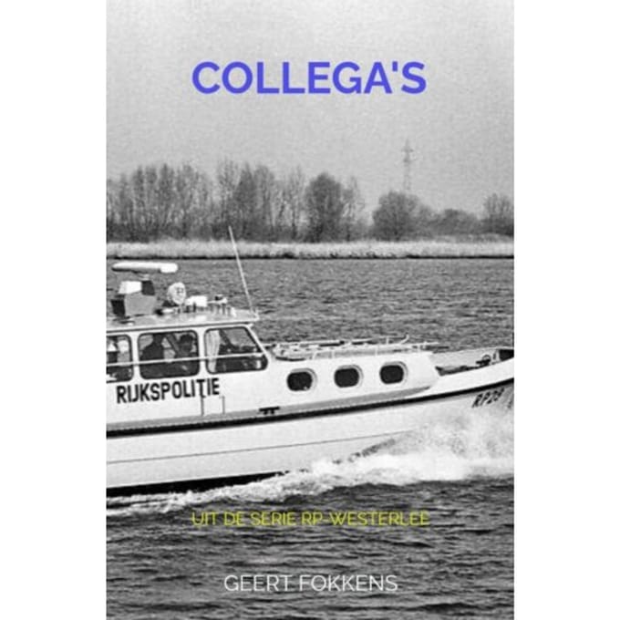 Collega's - Geert Fokkens