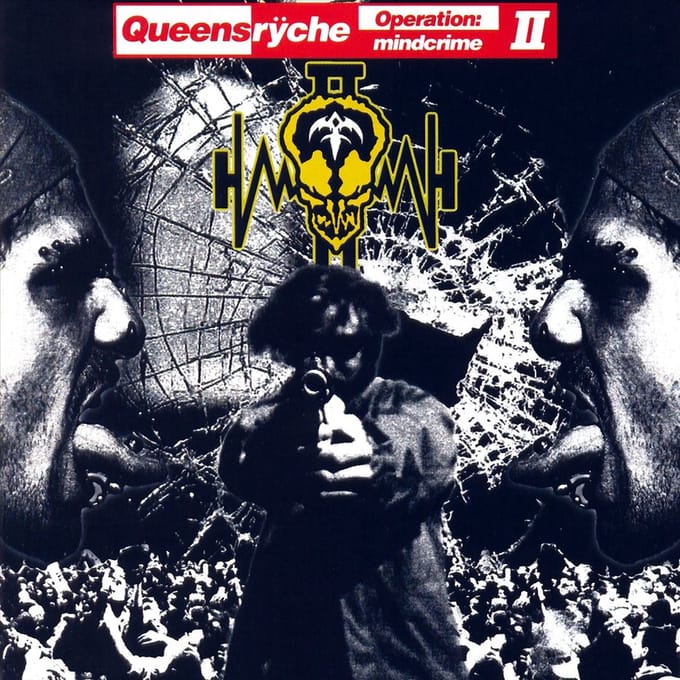 Operation: Mindcrime Ii - Queensryche