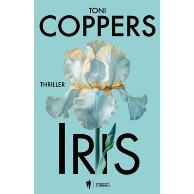 Iris - Toni Coppers
