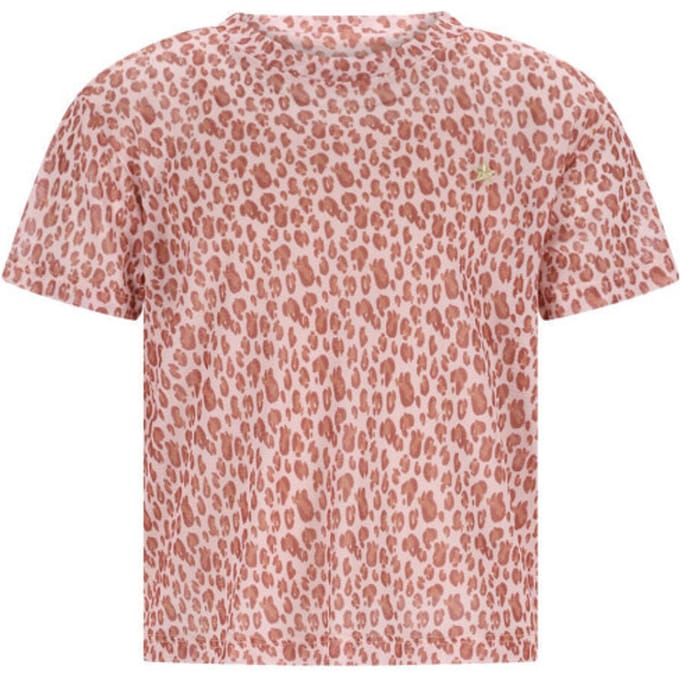 Like Flo Top korte mouw f602-5402 evelijn