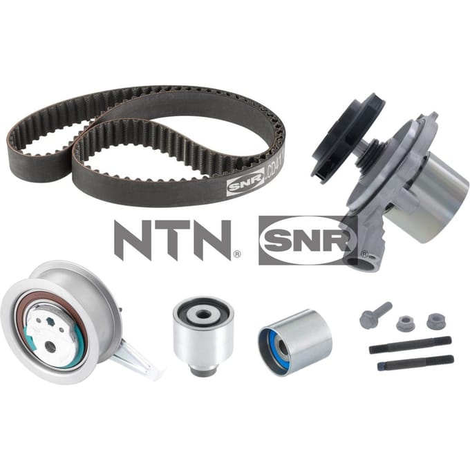 Waterpomp+distributieriem set SNR KDP457.790