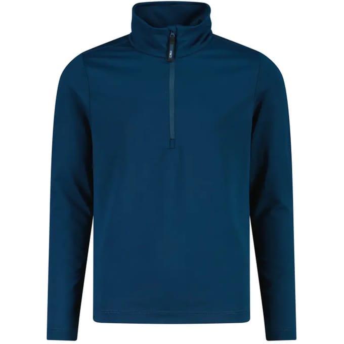 Sweater met 1/2 rits voor kinderen CMP