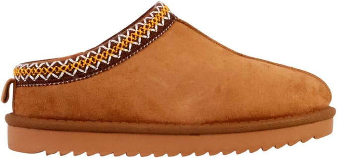 Pantoffels en klompen om aan te trekken