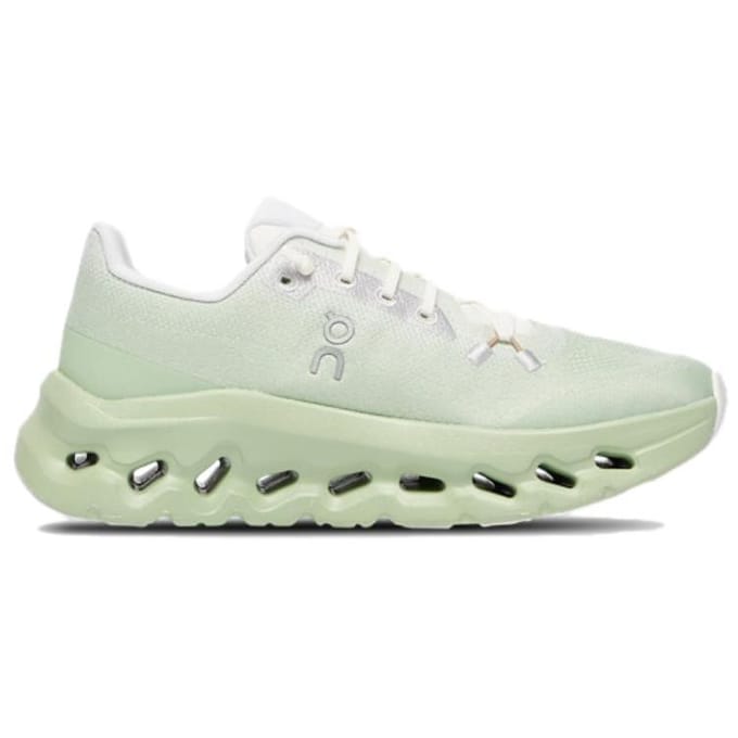 Op Cloudtilt Ivory Sage Dames Sneakers Groen 3WF10734199 38.5 beige