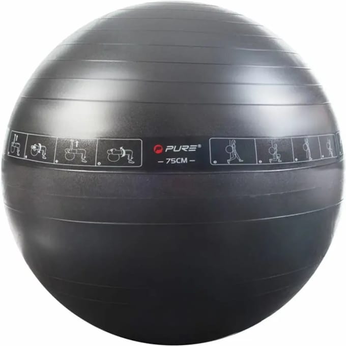Fitnessballen Pure2Improve 75cm