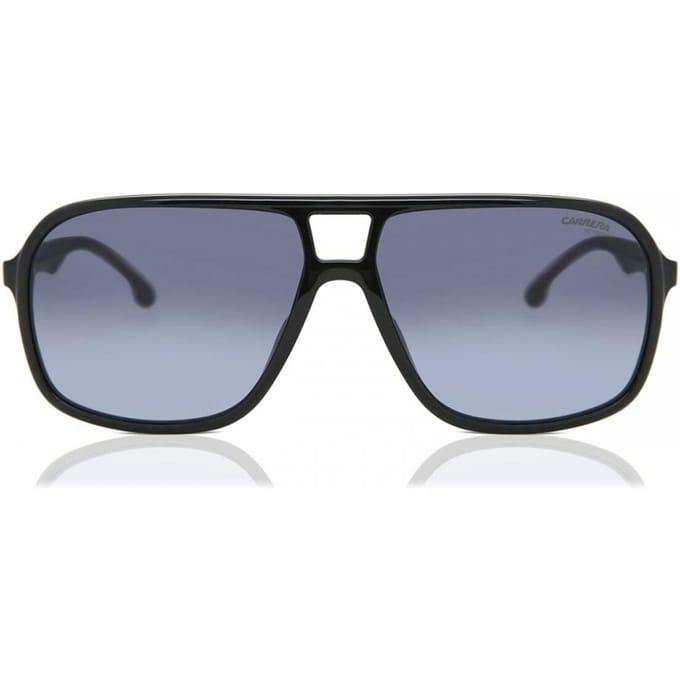 Carrera Eyewear Zonnebril 8035/s Heren Cat. 3 Piloot Zwart