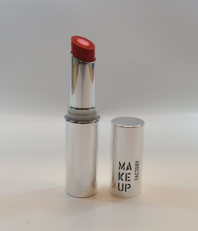 Make Up Factory Inner Glow Lip Color #10 Sicilian Red