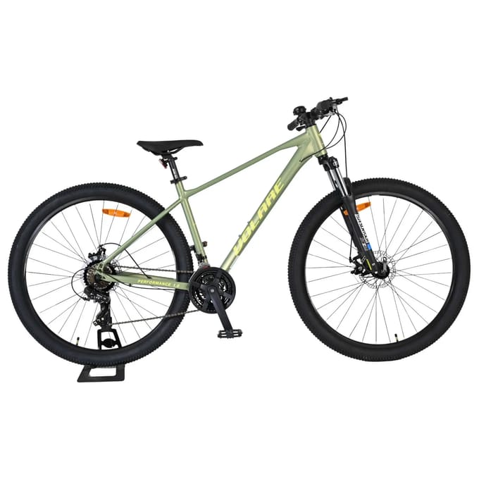 Volare X-Trail MTB - Jongens - 29 inch - M - Groen - 21 versnellingen