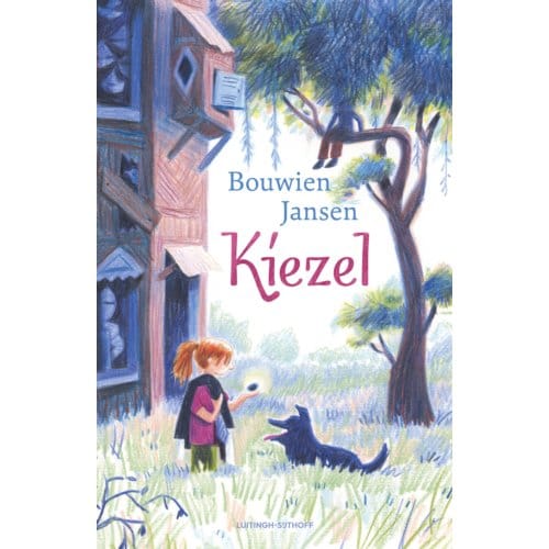 Kiezel - Bouwien Jansen