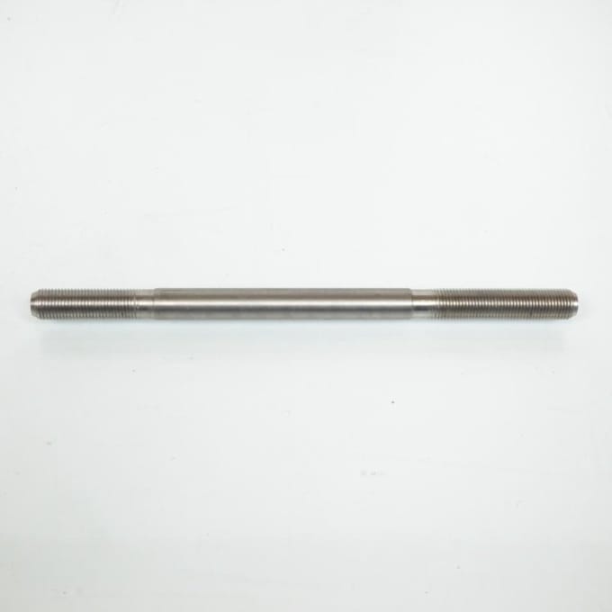 Teknix achterwielas voor MBK 50/51V bromfiets, nieuw
