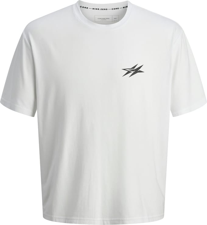Jack & Jones T-shirts Achterkant bedrukt T-shirts