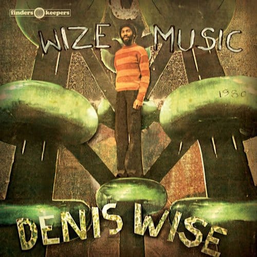 Denis Wise - Wize Music (LP)