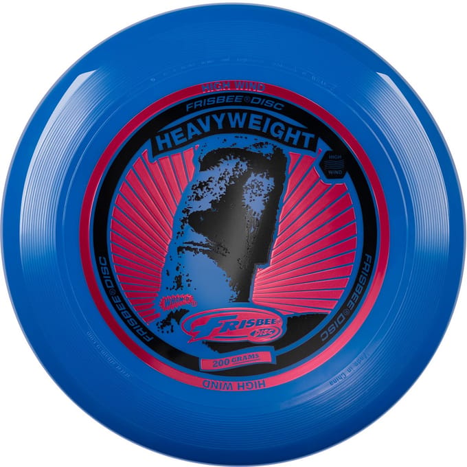 FRISBEE Heavyweight Werpschijf - 27,94 cm - 200g Stabiel