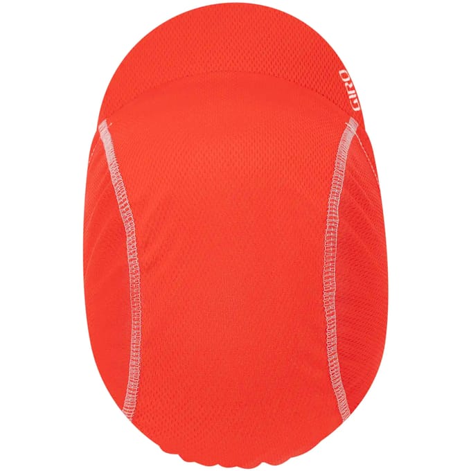 Giro Peloton Pet Oranje Man