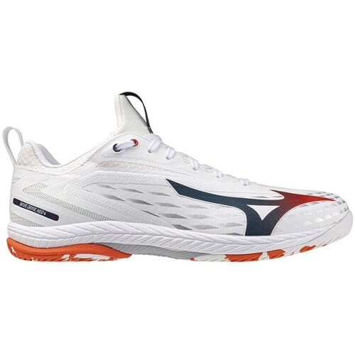 Mizuno Wave Drive Neo 4 Schoenen Wit EU 42