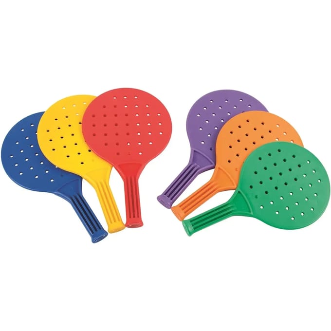 Peddelrackets Spordas Global Games (x6)