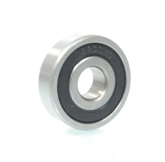 Wiellager Kinex voor Bromfiets Peugeot 50 103 MVL 6200-2RS Nieuw