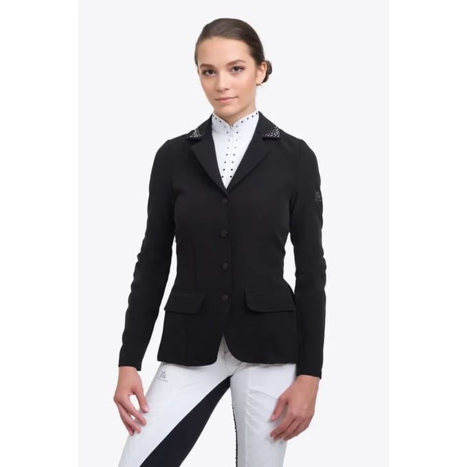 Showjas voor dames Cavalliera Diva purity