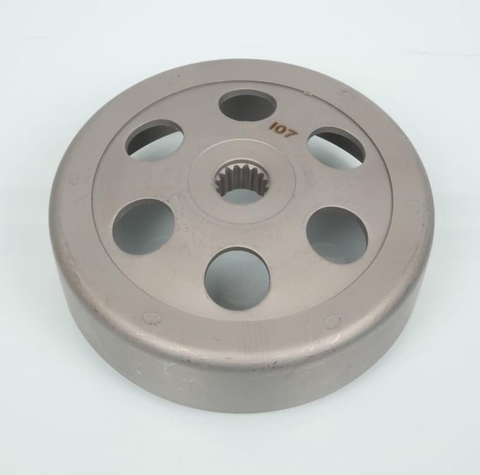 rms koppelingsklok voor scooter mbk 125 flame 1995-1999 5ds-e6611-00-00 nieuw