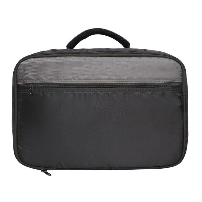 Kylebooker RB02 Mag Reel Combo Case Mesh Pocket Insert Leaf pour un stockage supplémentaire Couverture de moulinet de pêche vert