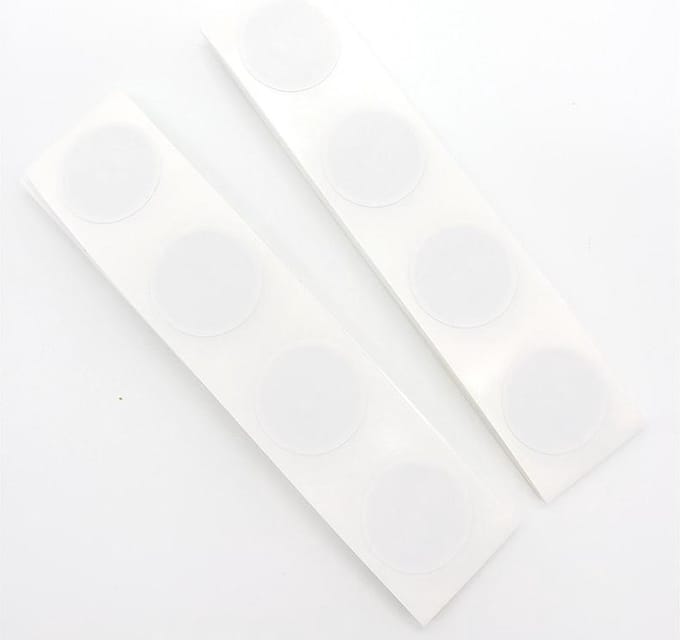 KELERINO. NFC TAG NTAG215 - Stickers 20 stuks