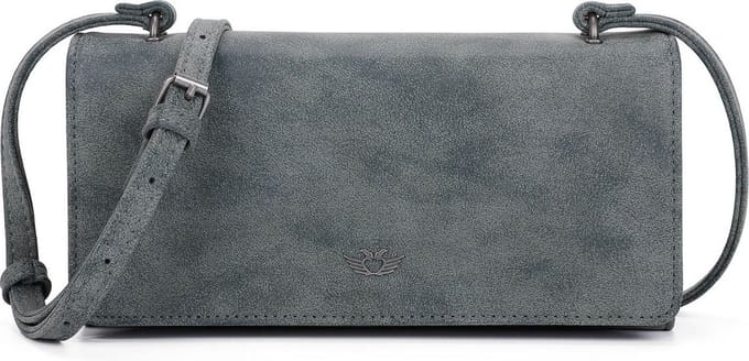 Fritzi aus Preußen Schoudertas Vintage Flap01 Crossbody Soda Groene