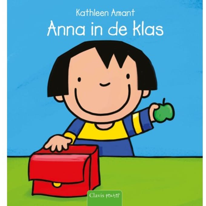 Anna In De Klas - Anna - Kathleen Amant
