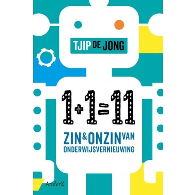 1+1=11 - Tjip de Jong