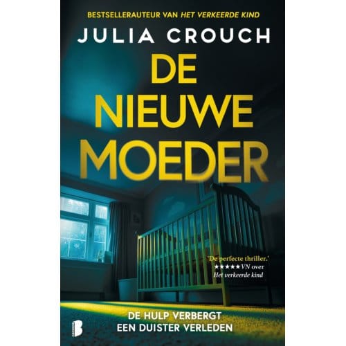 De Nieuwe Moeder - Julia Crouch