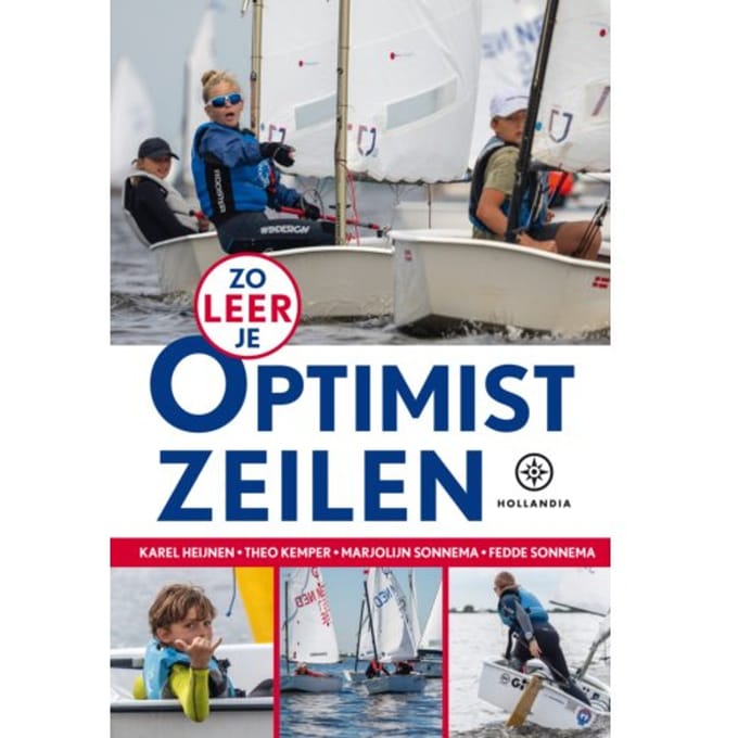 Optimist Zeilen - Karel Heijnen