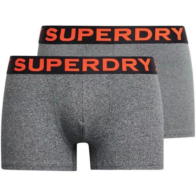 Superdry - Duopak slips - Heren - Ondergoed