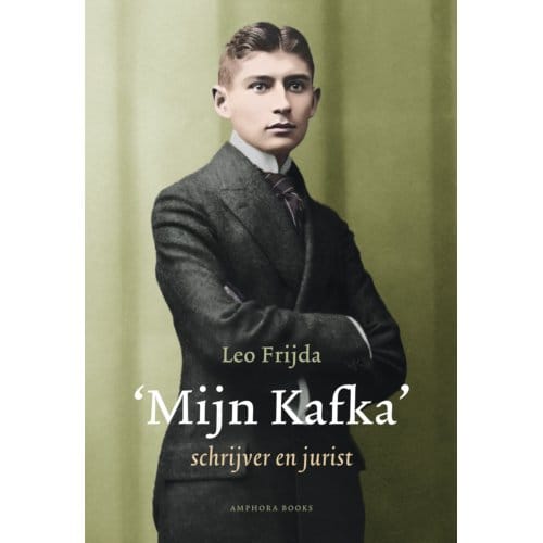 'Mijn Kafka' - Leo Frijda