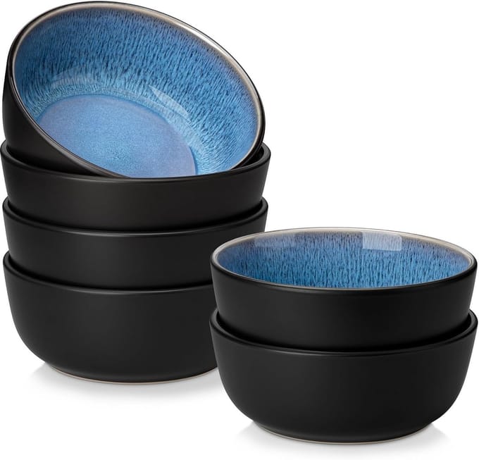 Blauwe Kommen voor Servies