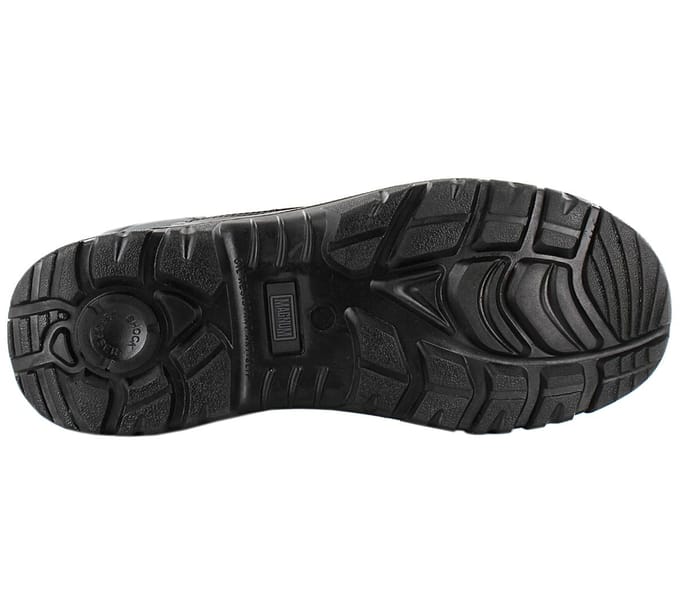 Magnum Centurion 8.0 SZ Zwart laarzen
