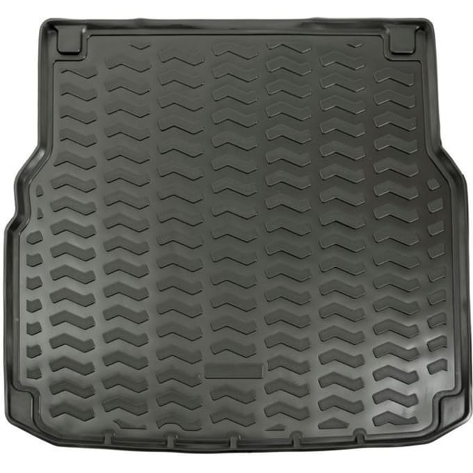 Tapis de coffre - Premium - Compatible C Klasse W205 Break 2015-2021 - Antidérapant - Inodore - Toutes saisons
