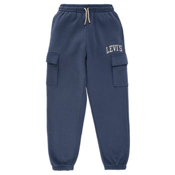 Levi´s ® Kids Cargo Jogger Broek Blauw 10 Years Jongen