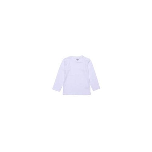 Prénatal peuter basis shirt White 80 unisex