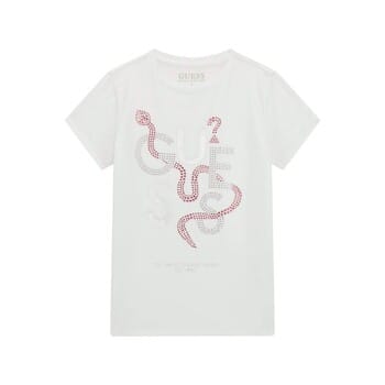 T-shirt Korte Mouw Guess SS T SHIRT