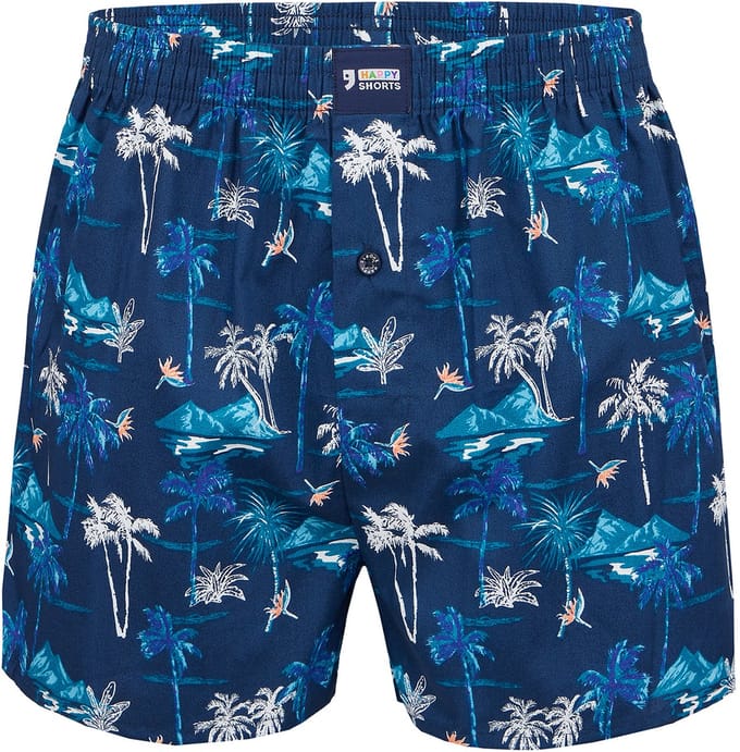 Happy Shorts Boxer Motiv Mix
