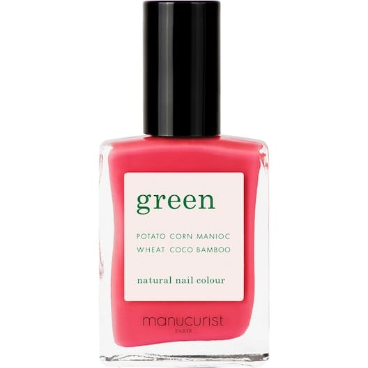 manucurist Paris Nagellak Groen Dames 15 ml