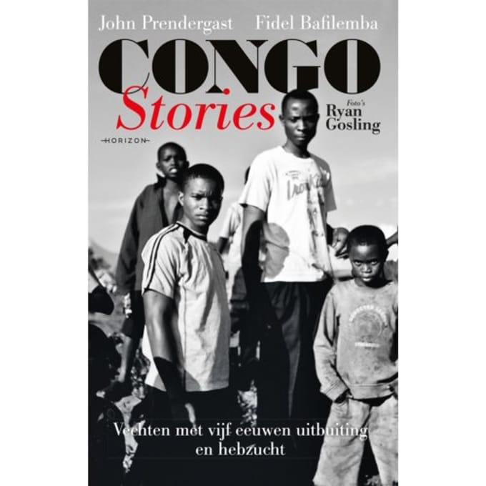 Congo Stories - John Prendergast