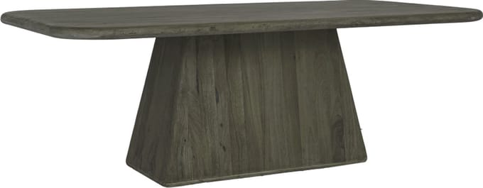Tower Living Eetkamertafel Asti Olijfbruin 220cm