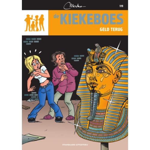 Geld Terug - De Kiekeboes - Merho
