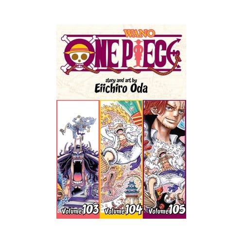 One Piece Omni V35 Sluit je aan bij Monkey D. Luffy En Zijn Avontuurlijke Bemanning