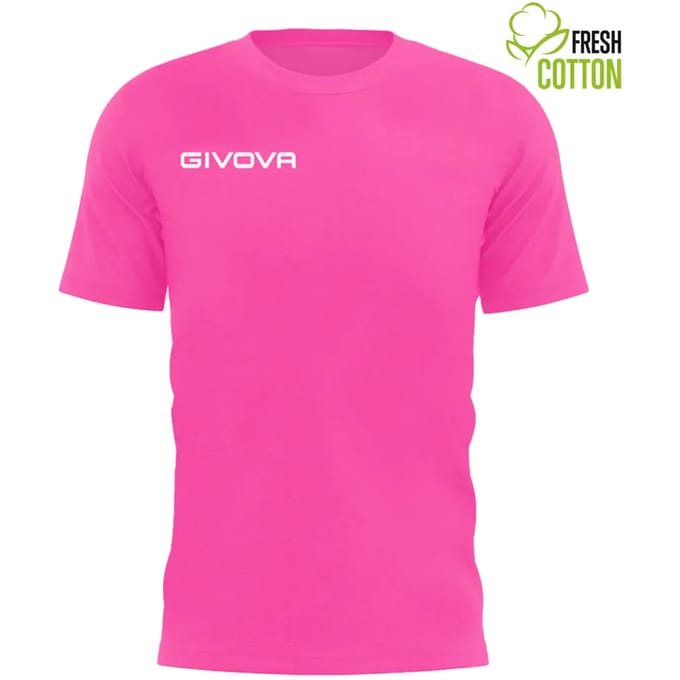 T-shirt katoen kind Givova Fresh