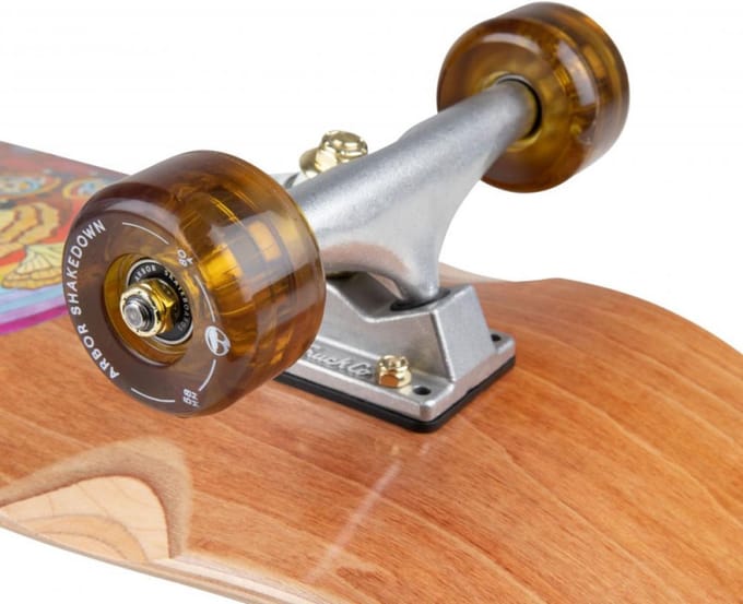 Arbor Solstice B4BC Cucharon 32.375" Complete patroon