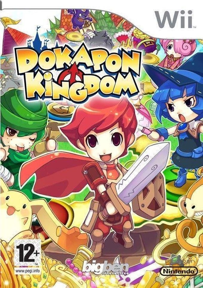 Dokapon Kingdom
