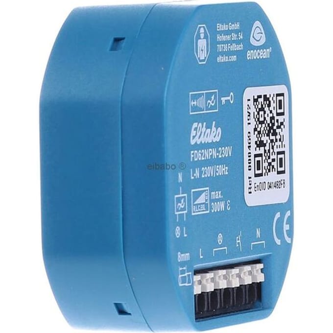 Eltako Radiofrequentieontvanger Schakelmateriaal - 30100535